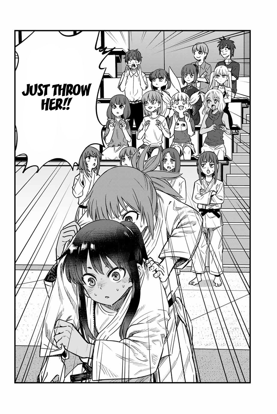 Ijiranaide, Nagatoro-san, Chapter 141 image 18